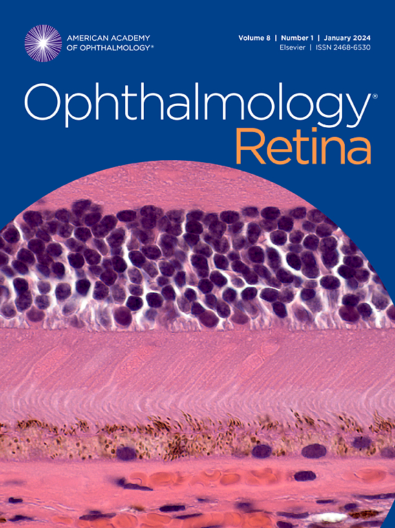 Go to journal home page - Ophthalmology Retina